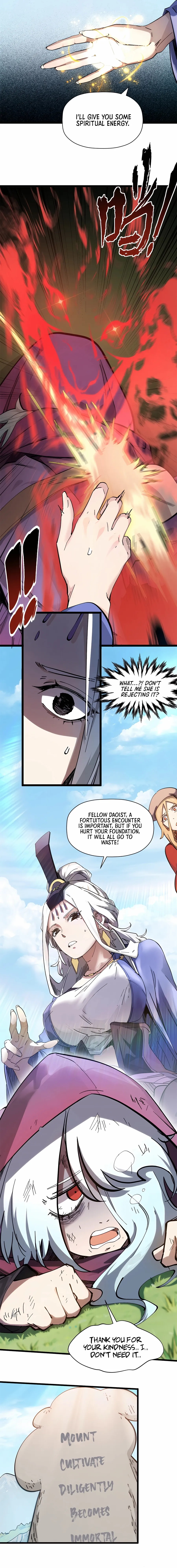 Read Top Tier Providence Manga Online