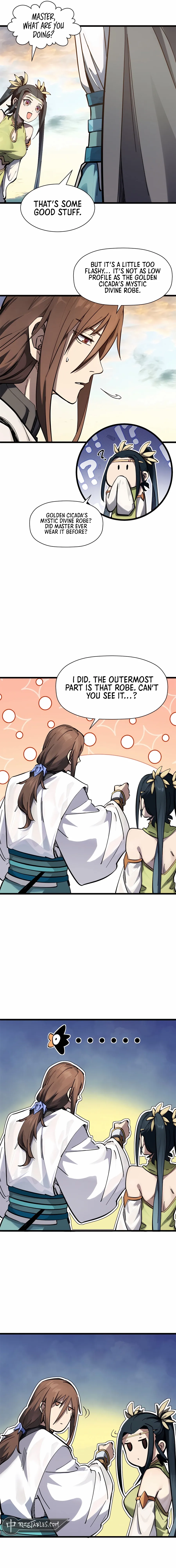 Read Top Tier Providence Manga Online