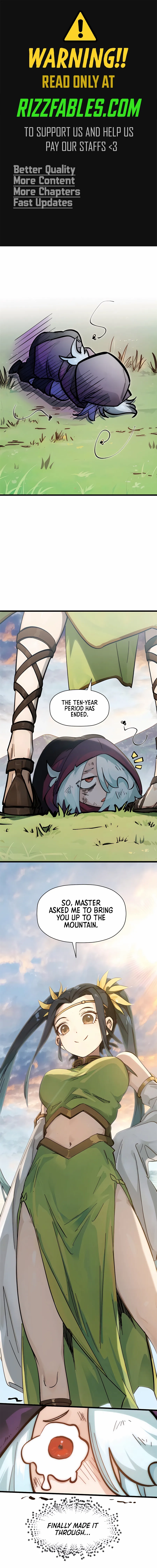 Read Top Tier Providence Manga Online