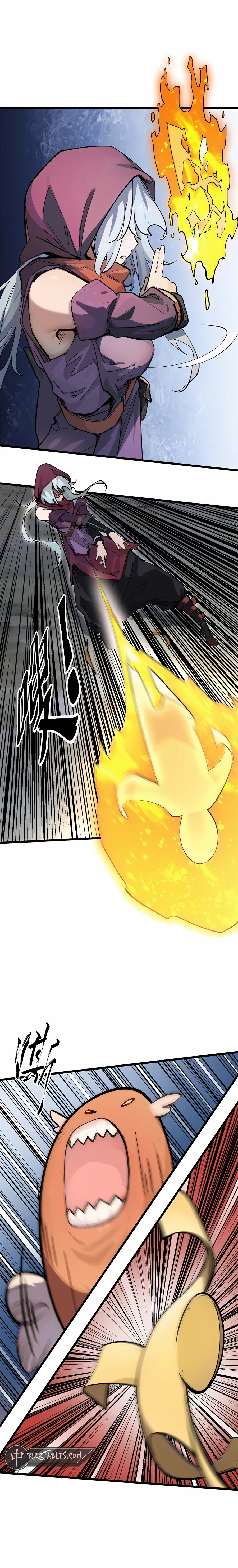 Read Top Tier Providence Manga Online