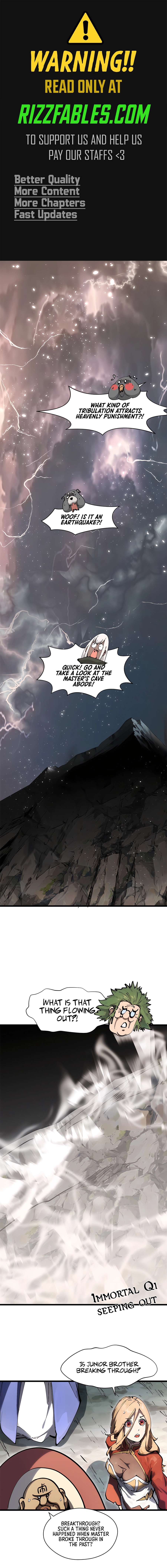 Read Top Tier Providence Manga Online