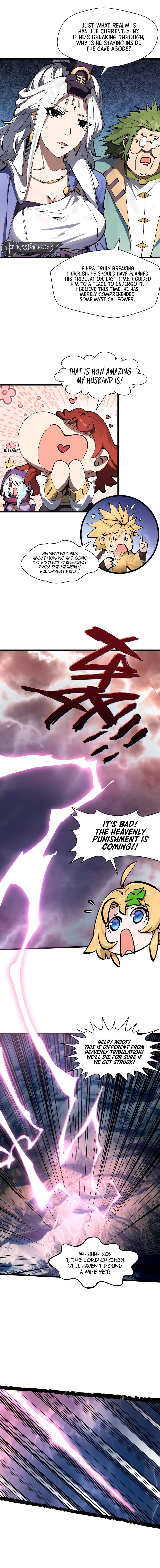 Read Top Tier Providence Manga Online