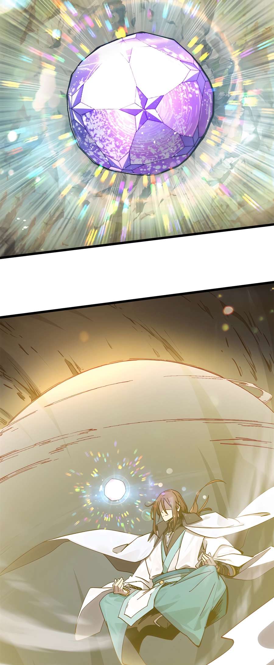 Read Top Tier Providence Manga Online