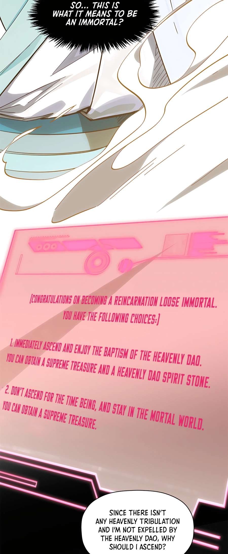 Read Top Tier Providence Manga Online