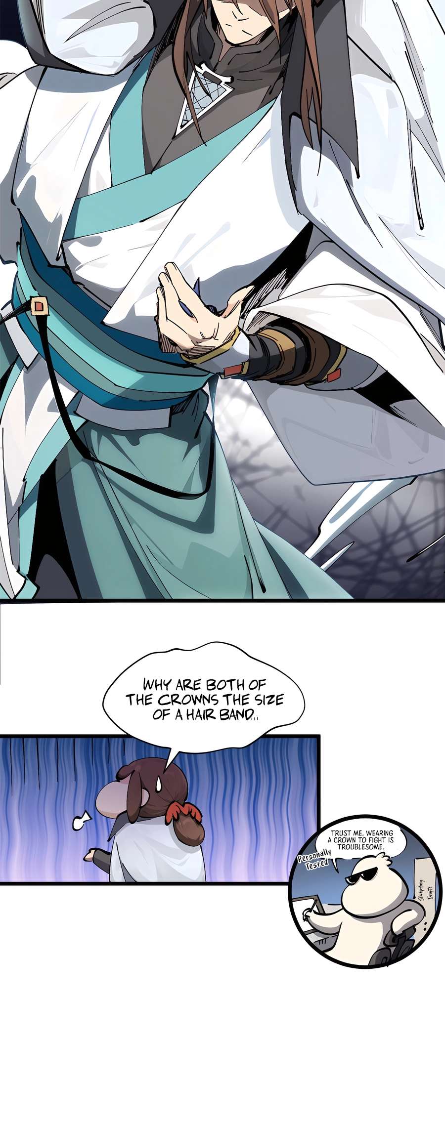 Read Top Tier Providence Manga Online