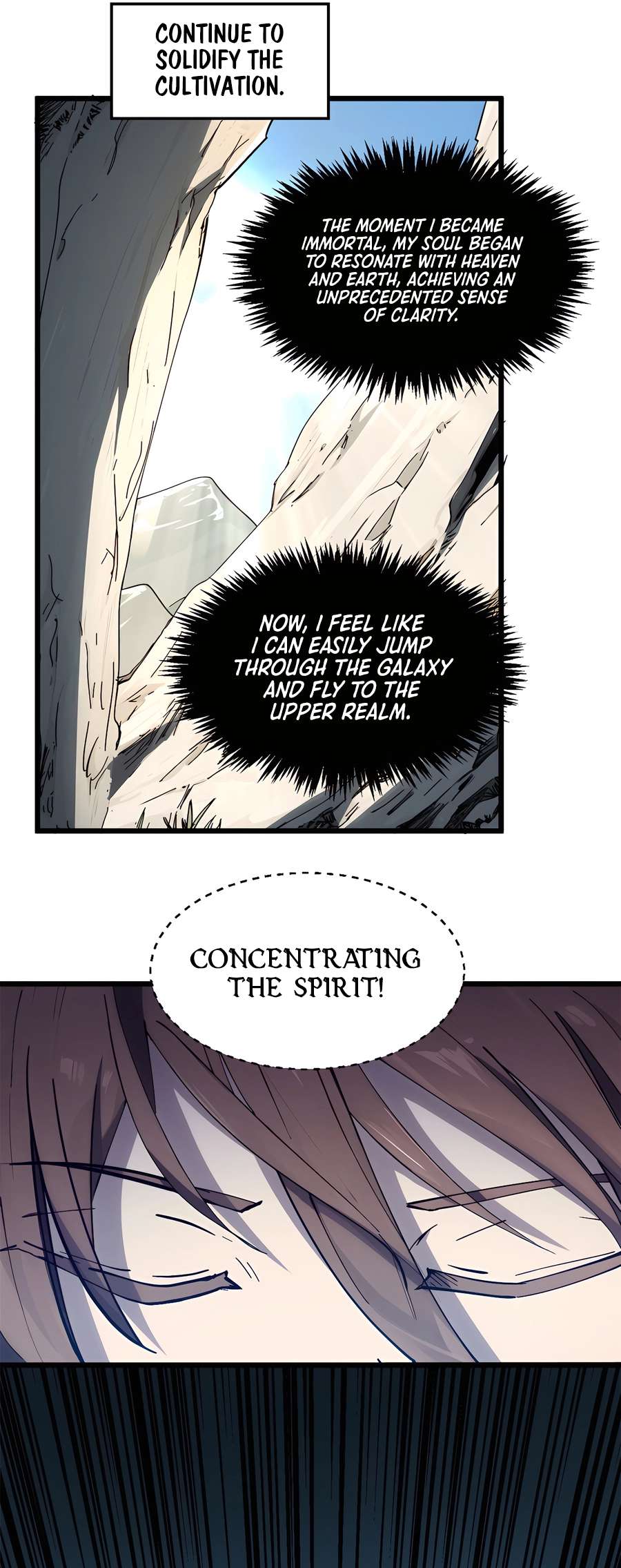 Read Top Tier Providence Manga Online