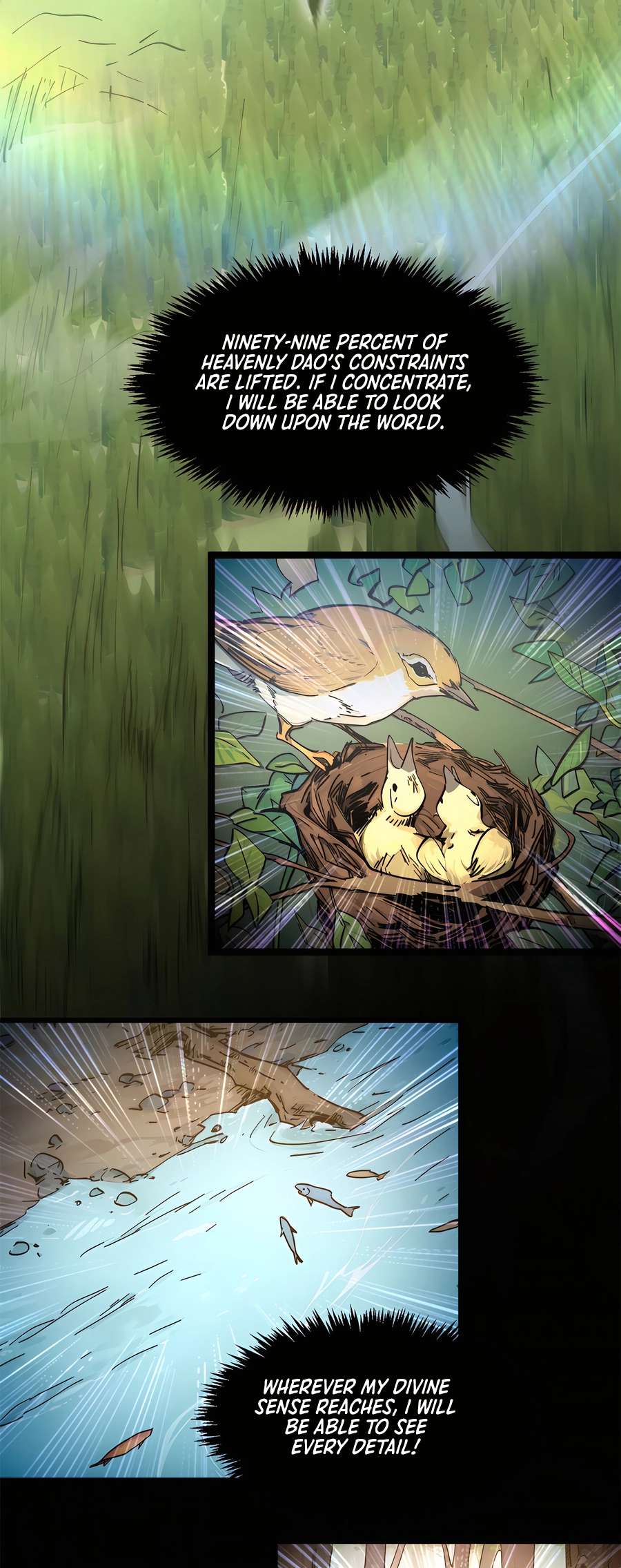 Read Top Tier Providence Manga Online