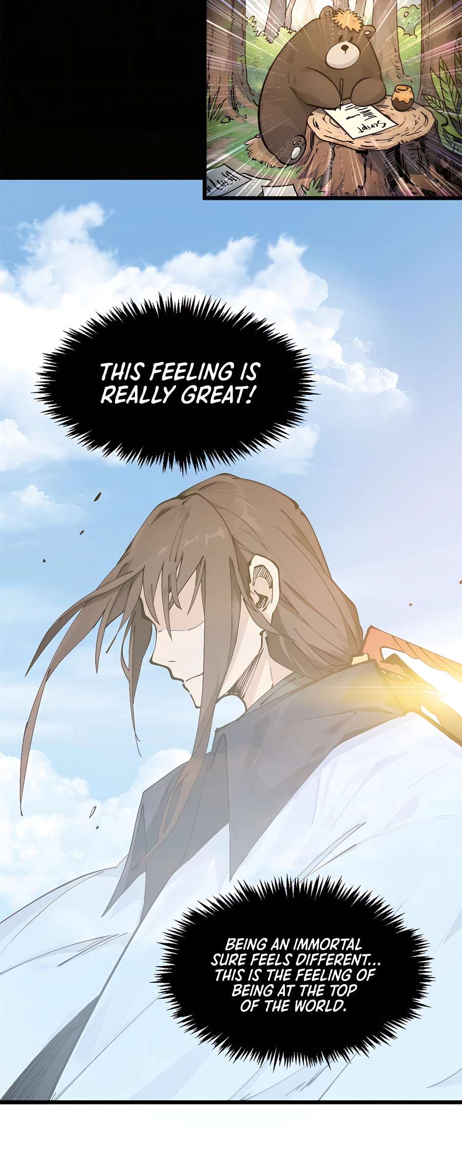 Read Top Tier Providence Manga Online