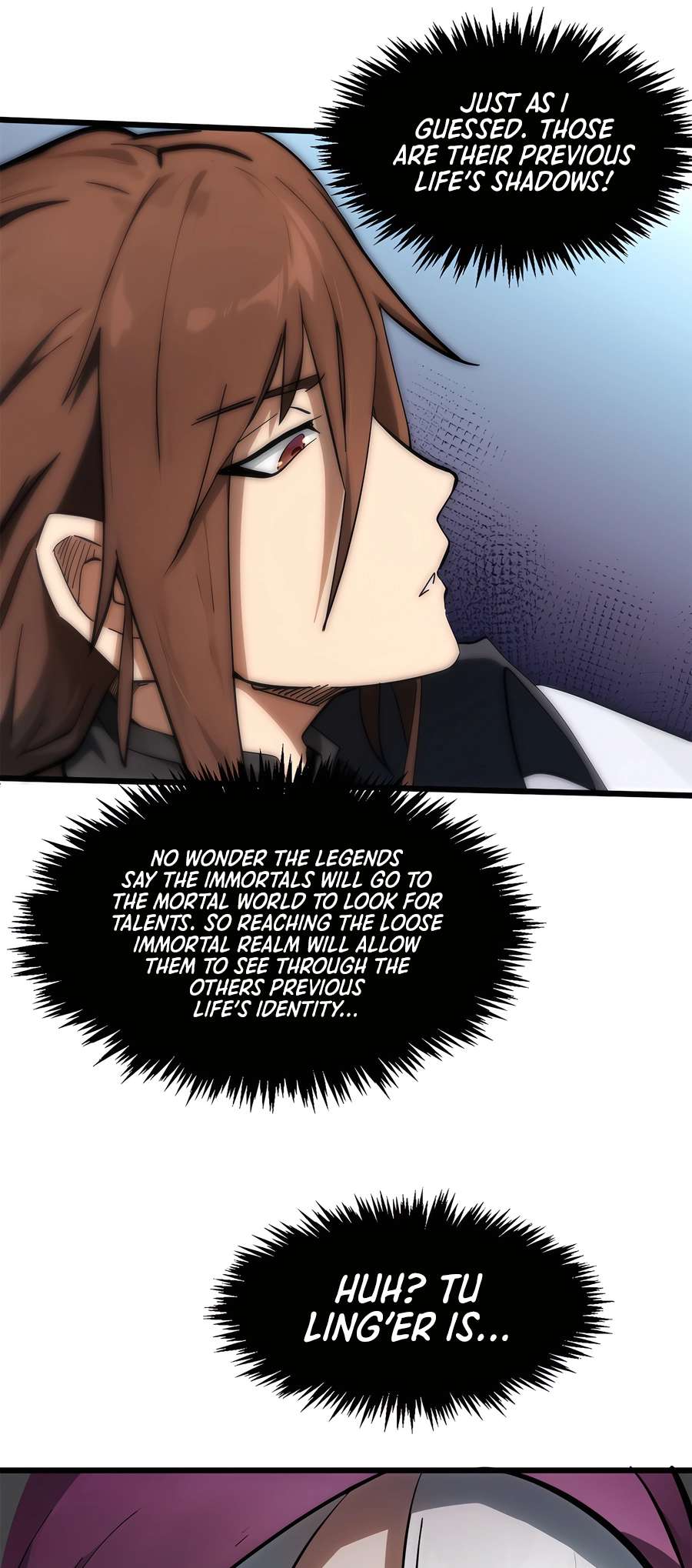 Read Top Tier Providence Manga Online