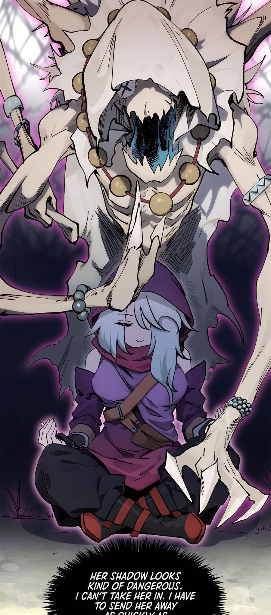 Read Top Tier Providence Manga Online