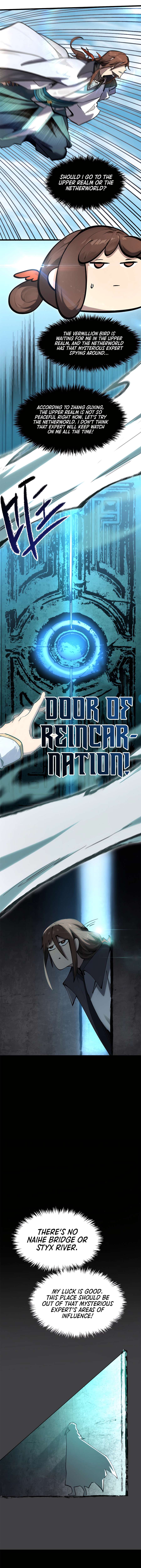 Read Top Tier Providence Manga Online