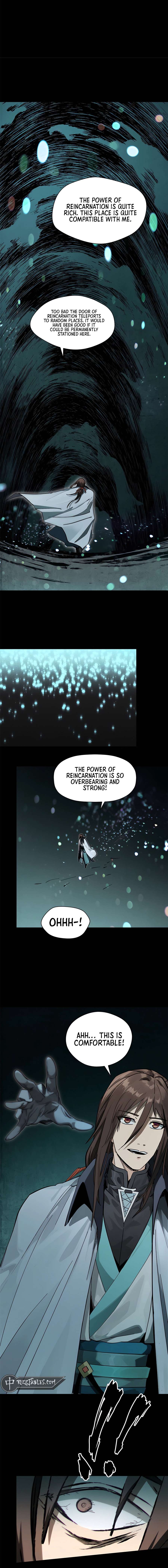 Read Top Tier Providence Manga Online