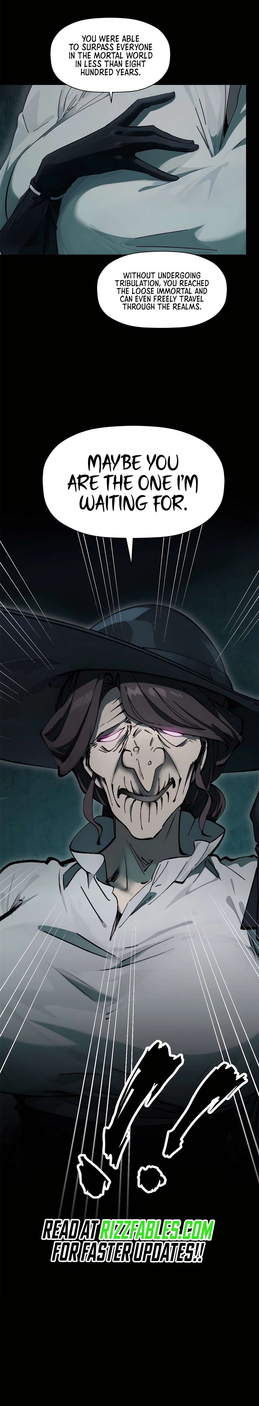 Read Top Tier Providence Manga Online