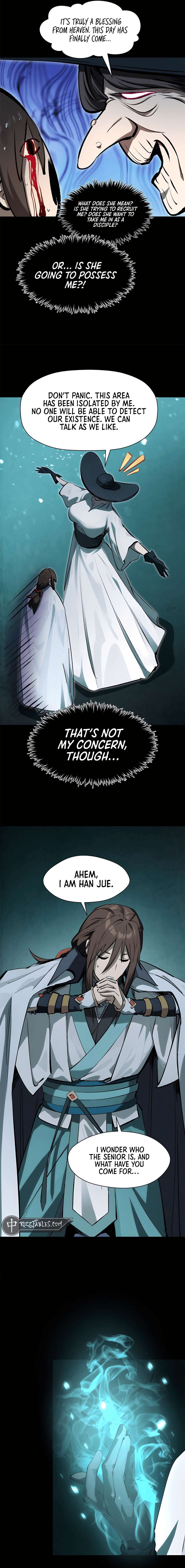 Read Top Tier Providence Manga Online