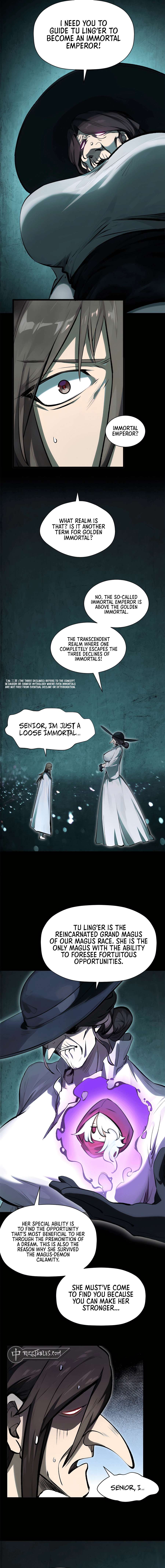 Read Top Tier Providence Manga Online