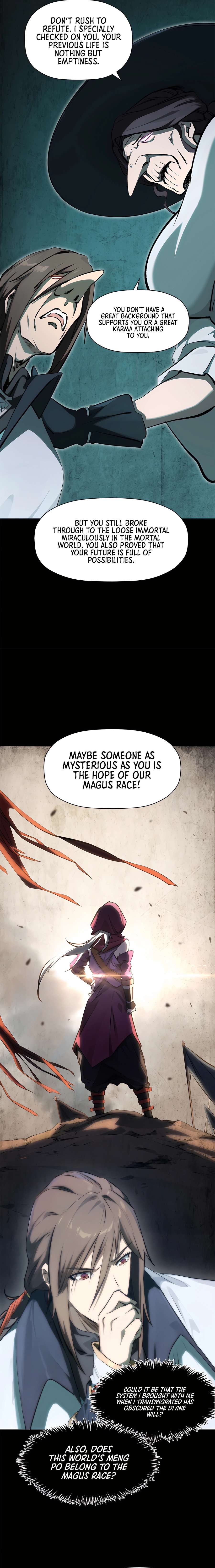 Read Top Tier Providence Manga Online