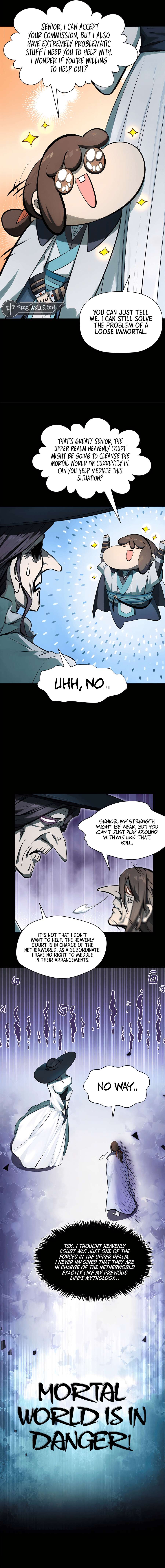 Read Top Tier Providence Manga Online