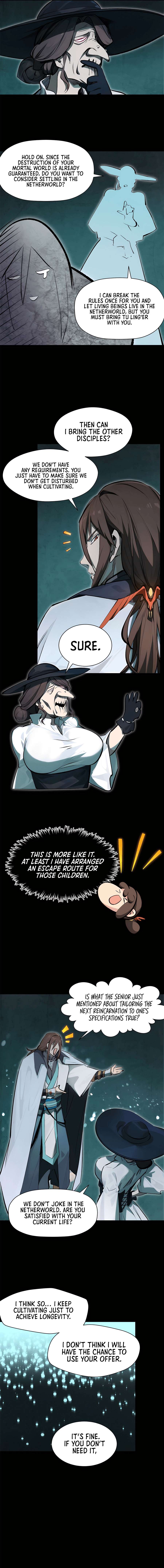 Read Top Tier Providence Manga Online