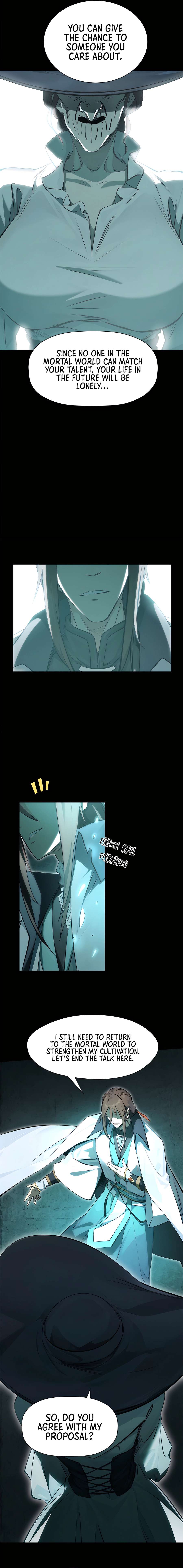 Read Top Tier Providence Manga Online