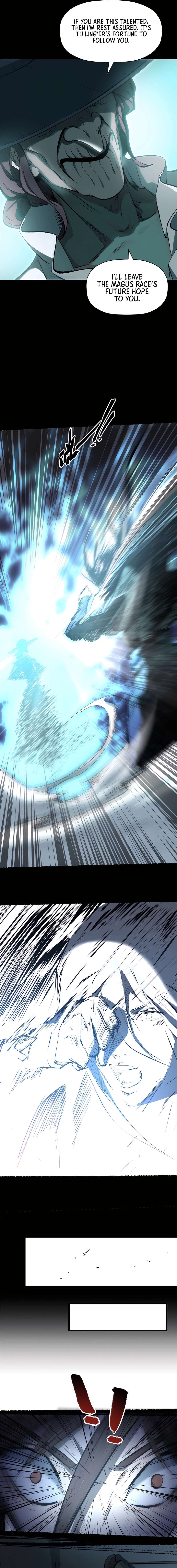 Read Top Tier Providence Manga Online