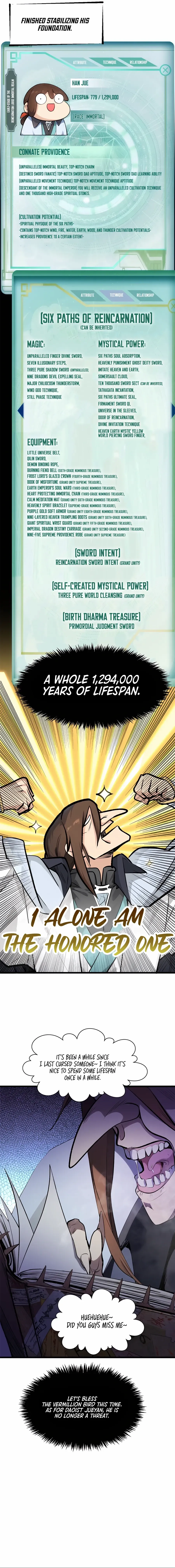 Read Top Tier Providence Manga Online