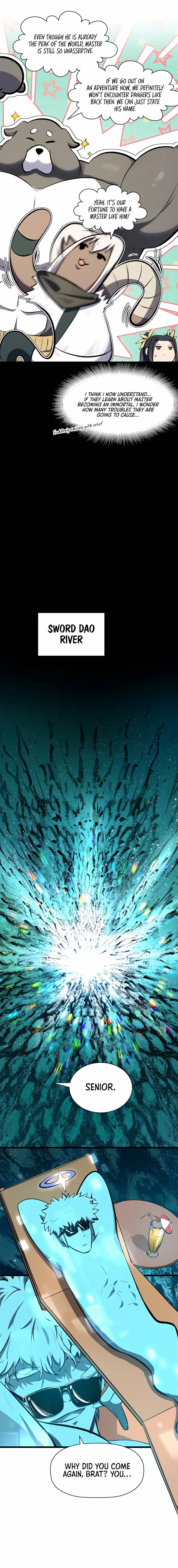 Read Top Tier Providence Manga Online