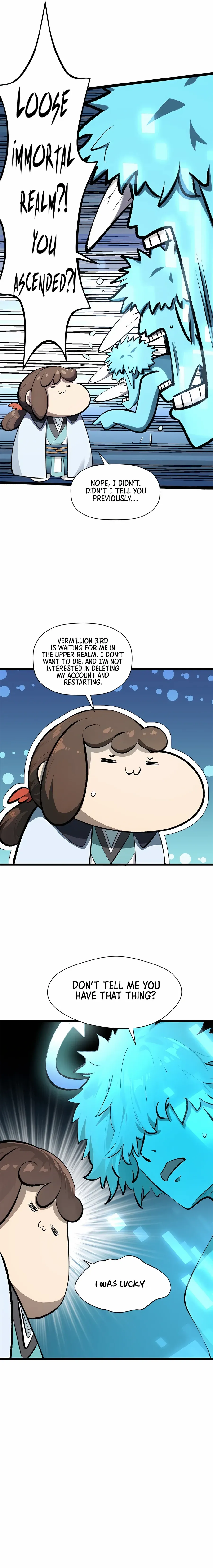 Read Top Tier Providence Manga Online