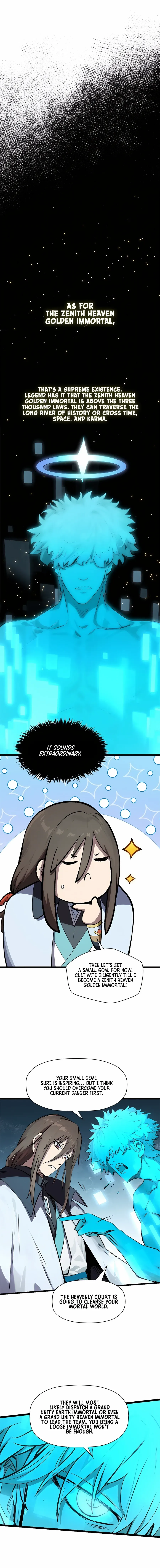 Read Top Tier Providence Manga Online