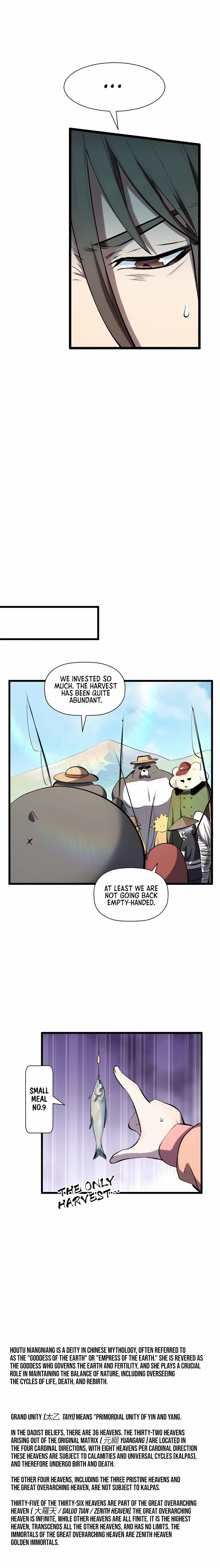 Read Top Tier Providence Manga Online