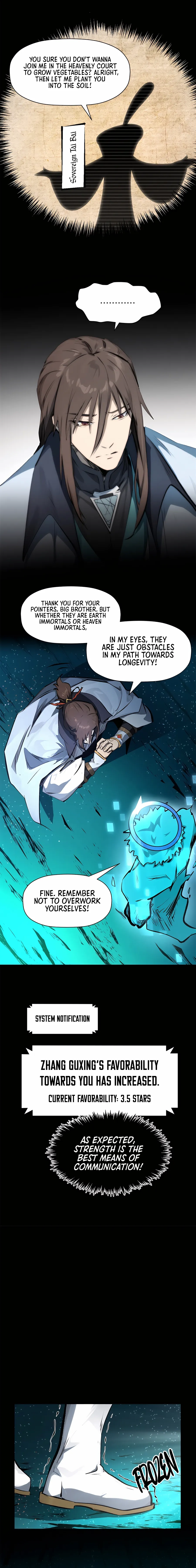 Read Top Tier Providence Manga Online