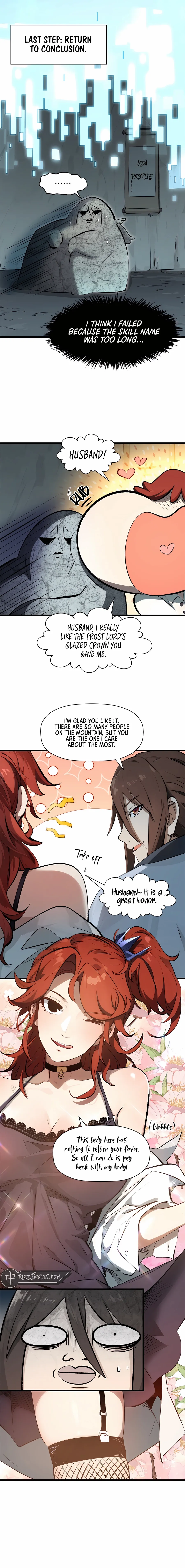 Read Top Tier Providence Manga Online