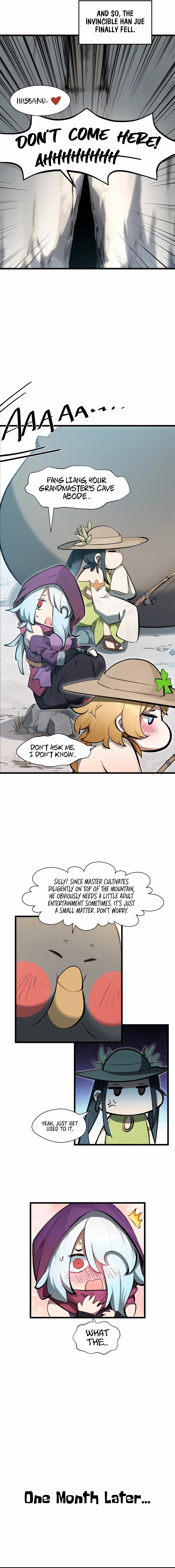 Read Top Tier Providence Manga Online