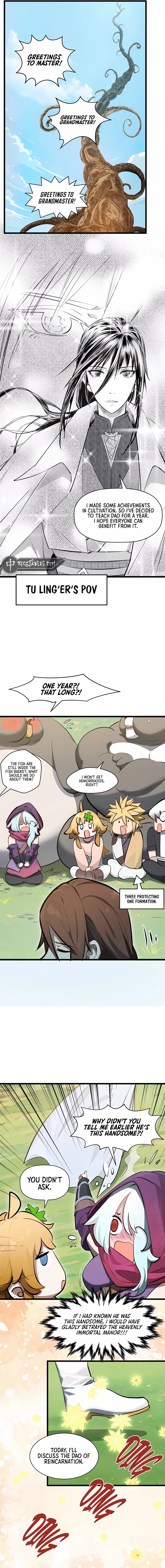 Read Top Tier Providence Manga Online