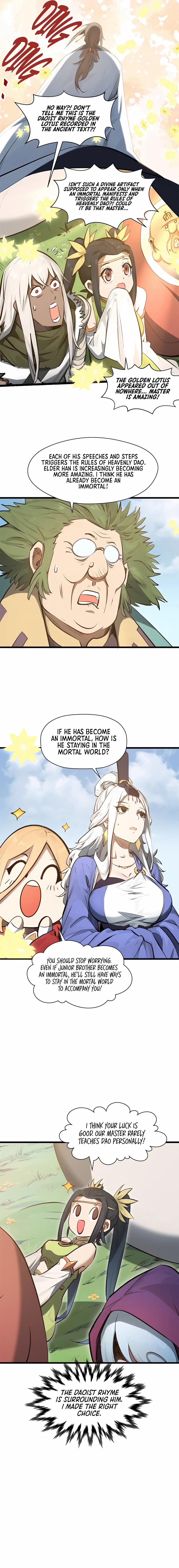 Read Top Tier Providence Manga Online