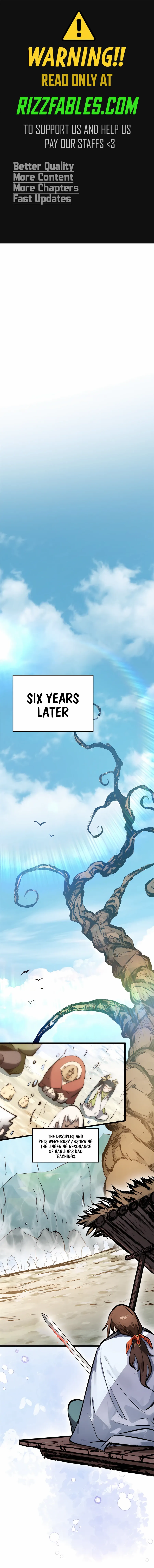 Read Top Tier Providence Manga Online