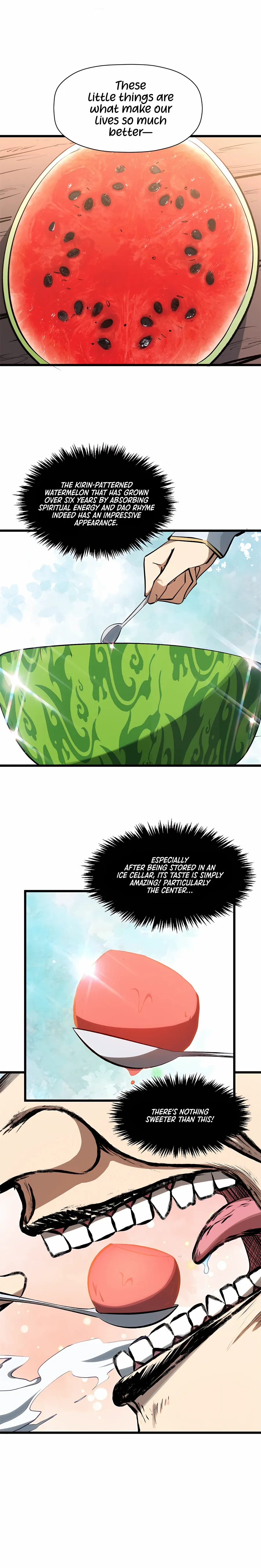 Read Top Tier Providence Manga Online