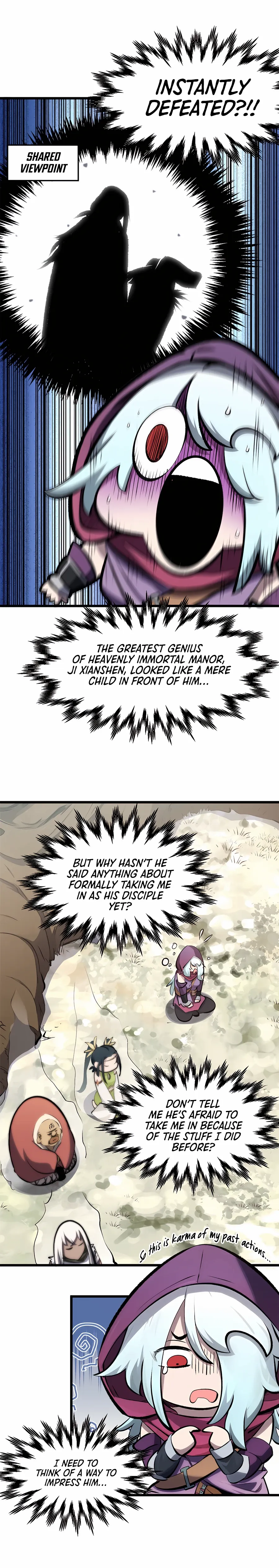 Read Top Tier Providence Manga Online