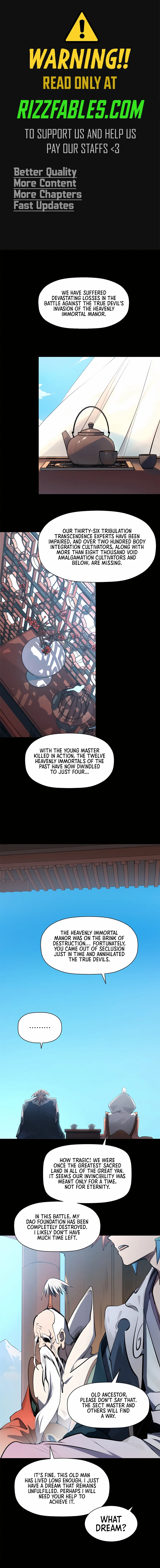 Read Top Tier Providence Manga Online