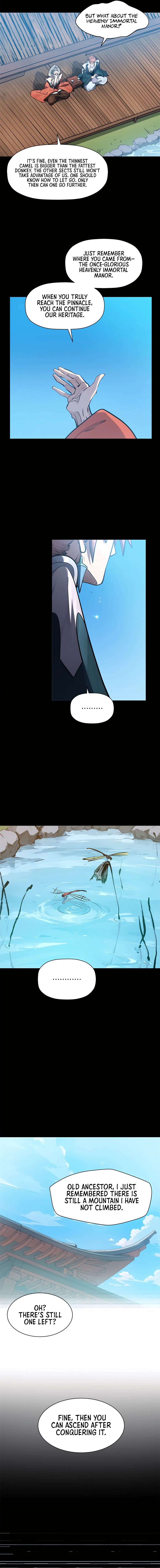 Read Top Tier Providence Manga Online