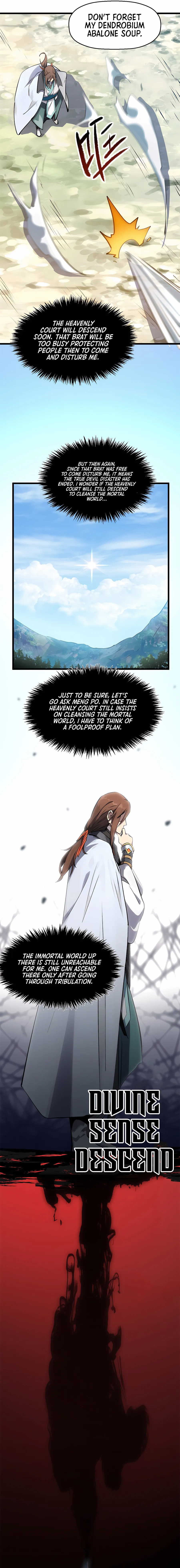 Read Top Tier Providence Manga Online