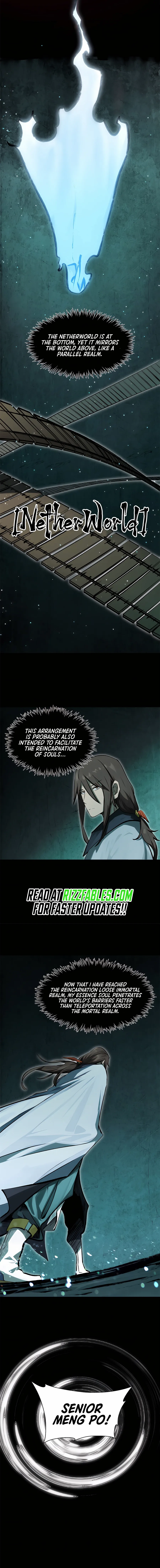 Read Top Tier Providence Manga Online