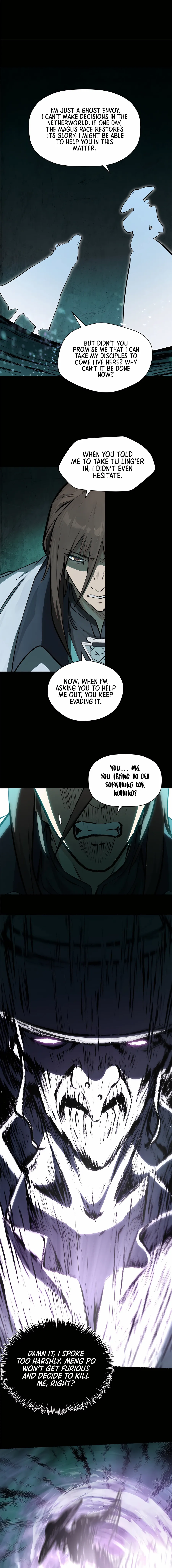 Read Top Tier Providence Manga Online