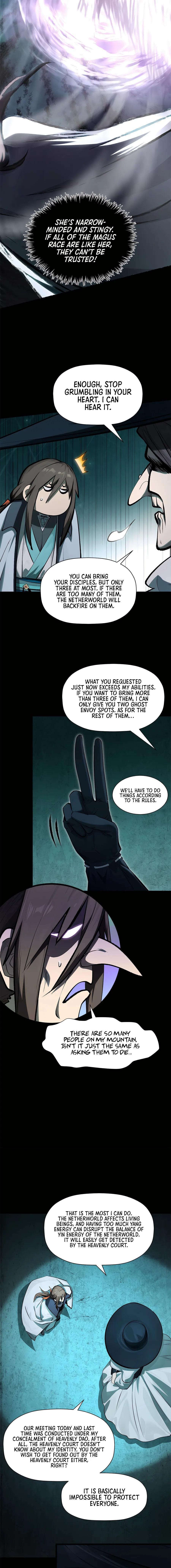 Read Top Tier Providence Manga Online