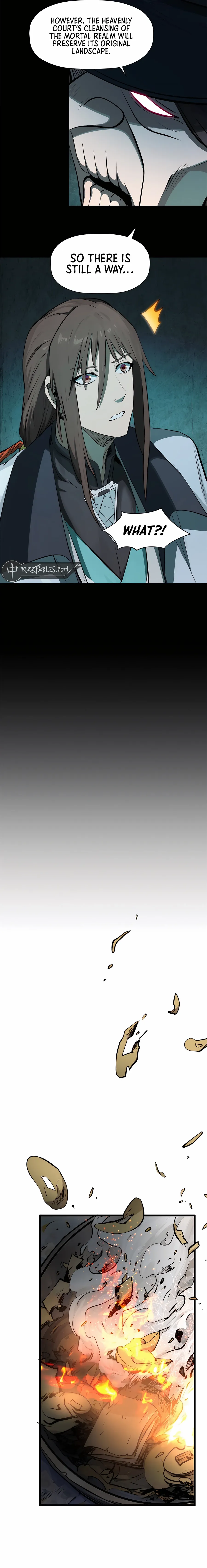 Read Top Tier Providence Manga Online