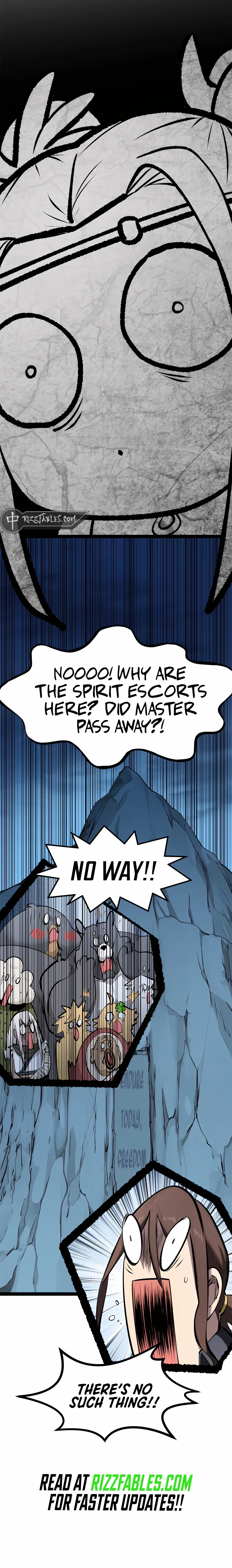 Read Top Tier Providence Manga Online