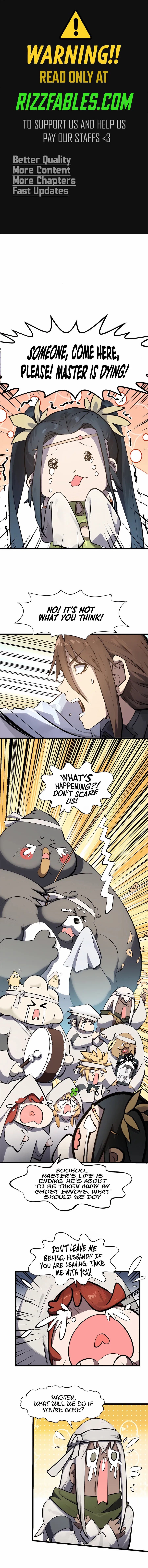 Read Top Tier Providence Manga Online