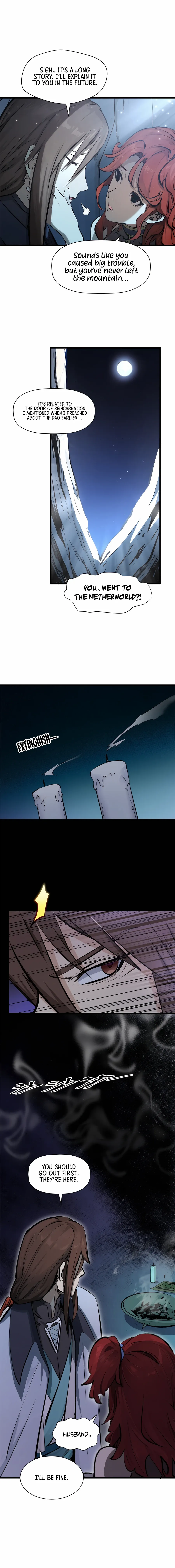 Read Top Tier Providence Manga Online