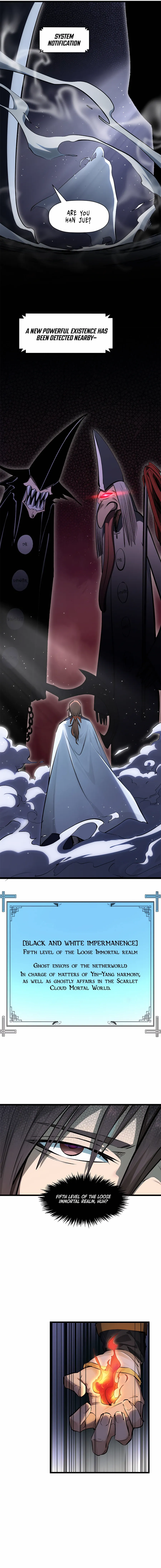 Read Top Tier Providence Manga Online