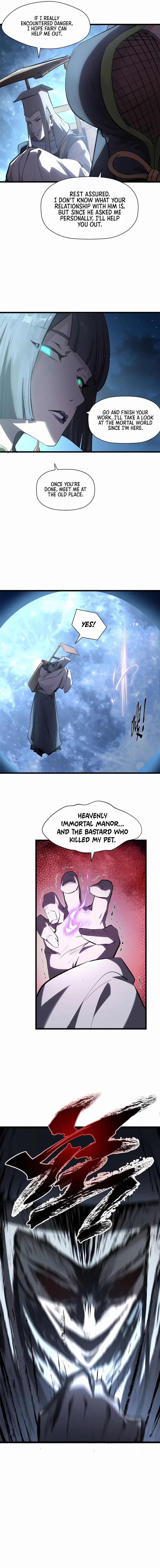 Read Top Tier Providence Manga Online