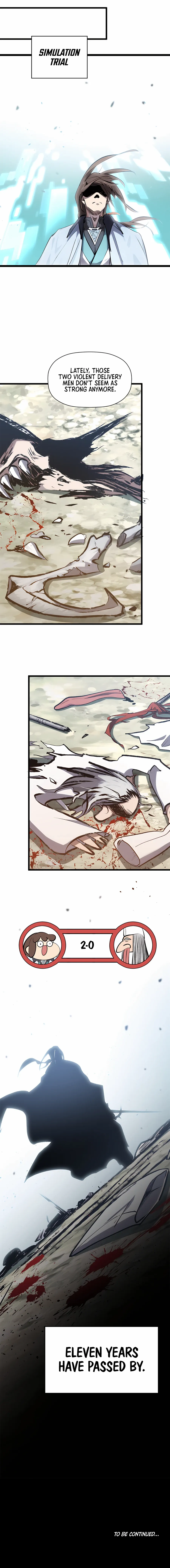 Read Top Tier Providence Manga Online